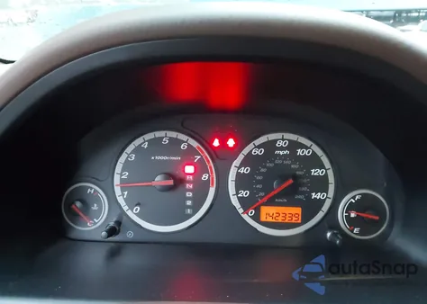 2003 Honda Cr-V Lx z USA, uszkodzony, nr VIN JHLRD78463C011439